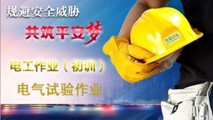 电气试验作业-初训